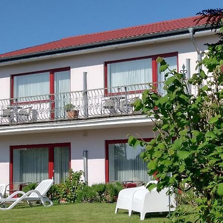 Ostseehotel Kappeln By Team Schleifee Eksteriør billede