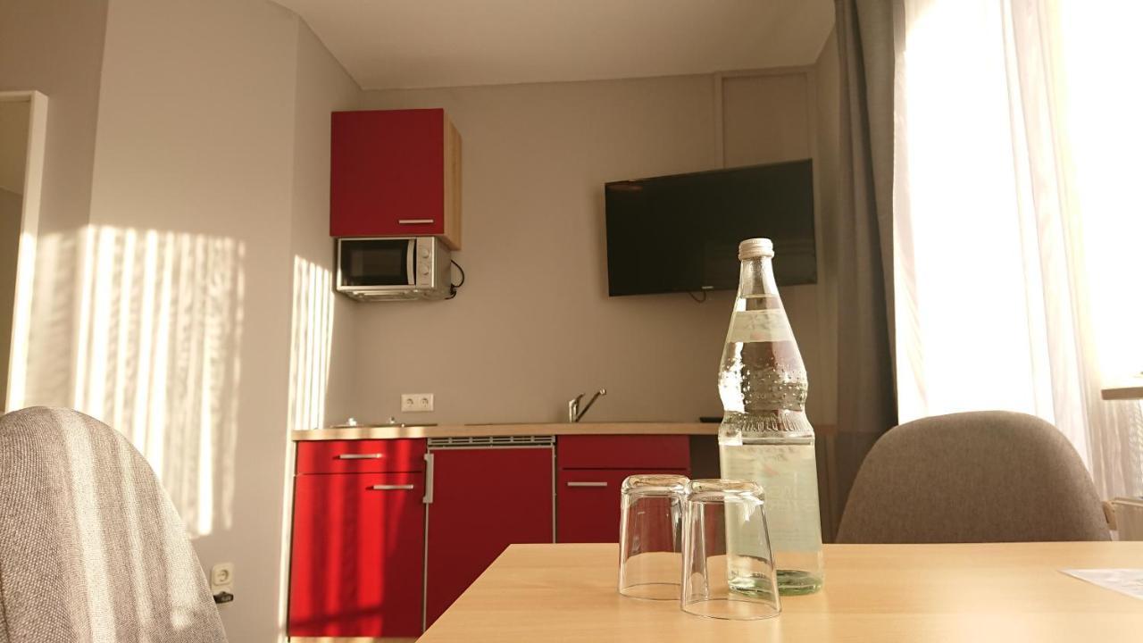 Ostseehotel Kappeln By Team Schleifee Eksteriør billede