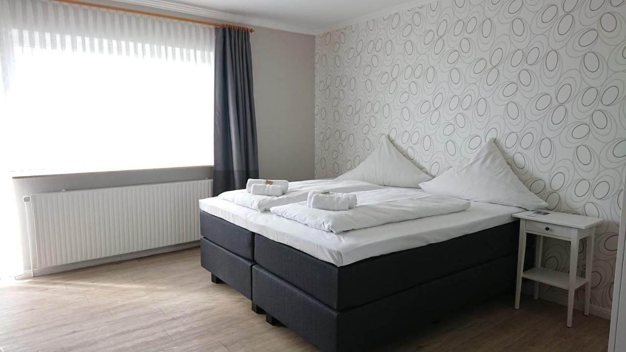 Ostseehotel Kappeln By Team Schleifee Eksteriør billede