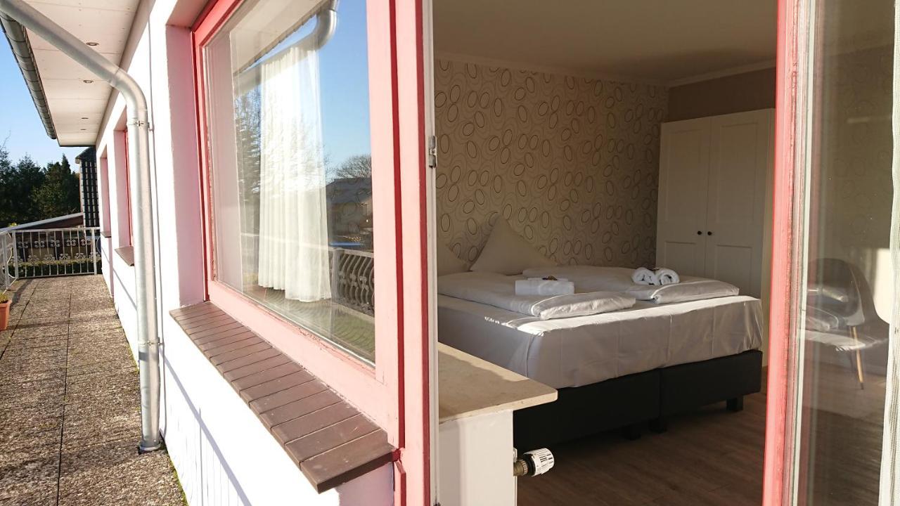 Ostseehotel Kappeln By Team Schleifee Eksteriør billede