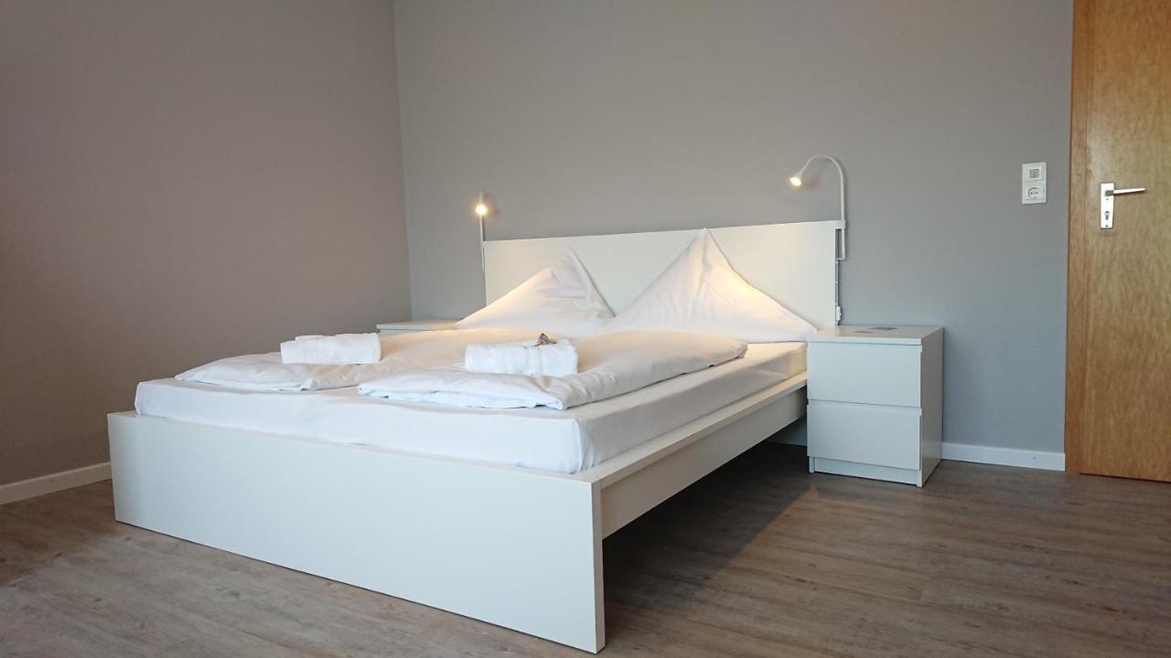 Ostseehotel Kappeln By Team Schleifee Eksteriør billede