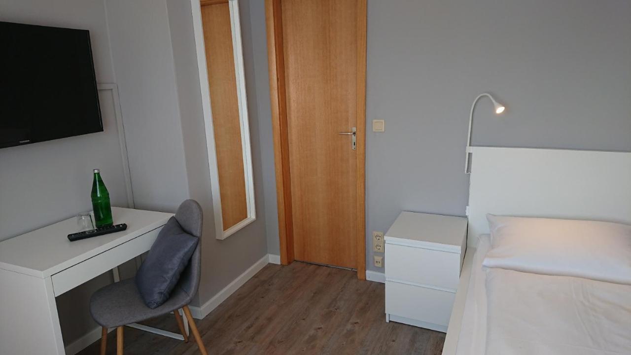Ostseehotel Kappeln By Team Schleifee Eksteriør billede
