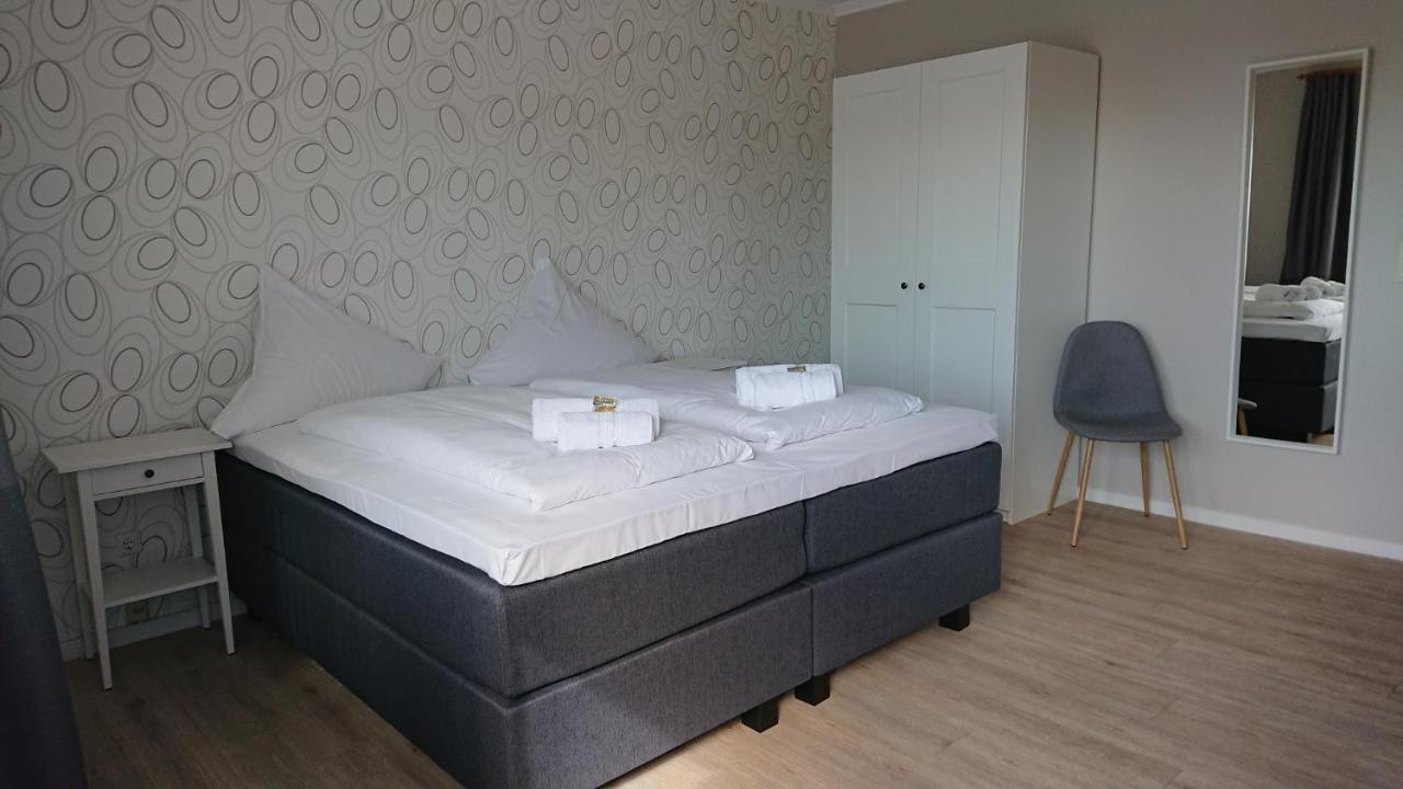 Ostseehotel Kappeln By Team Schleifee Eksteriør billede