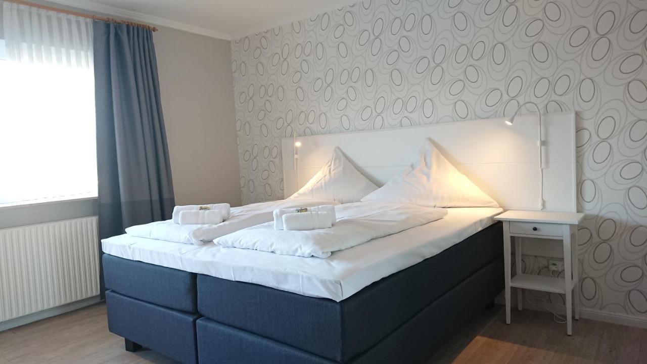 Ostseehotel Kappeln By Team Schleifee Eksteriør billede