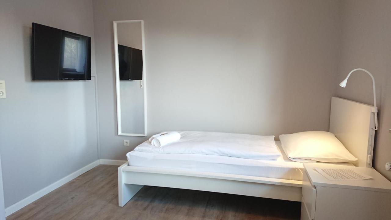 Ostseehotel Kappeln By Team Schleifee Eksteriør billede