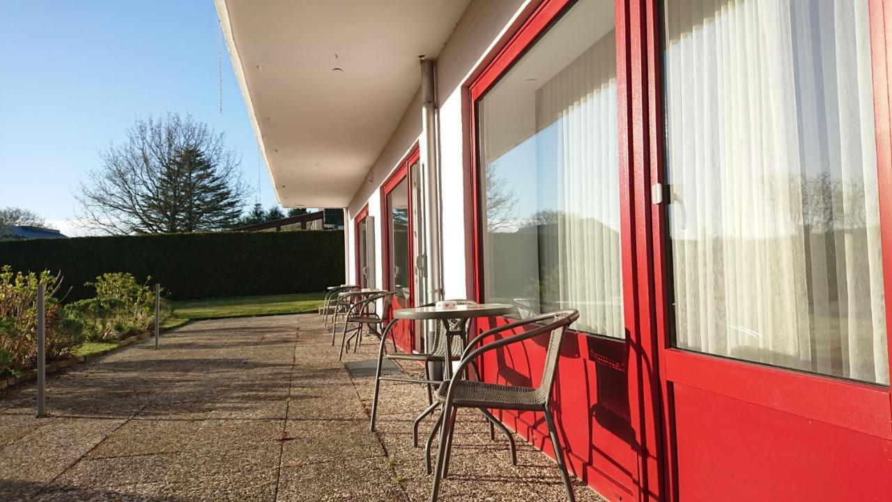 Ostseehotel Kappeln By Team Schleifee Eksteriør billede