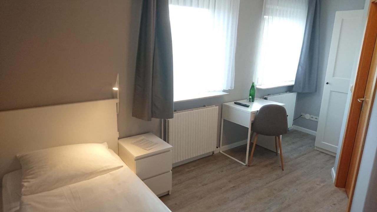 Ostseehotel Kappeln By Team Schleifee Eksteriør billede