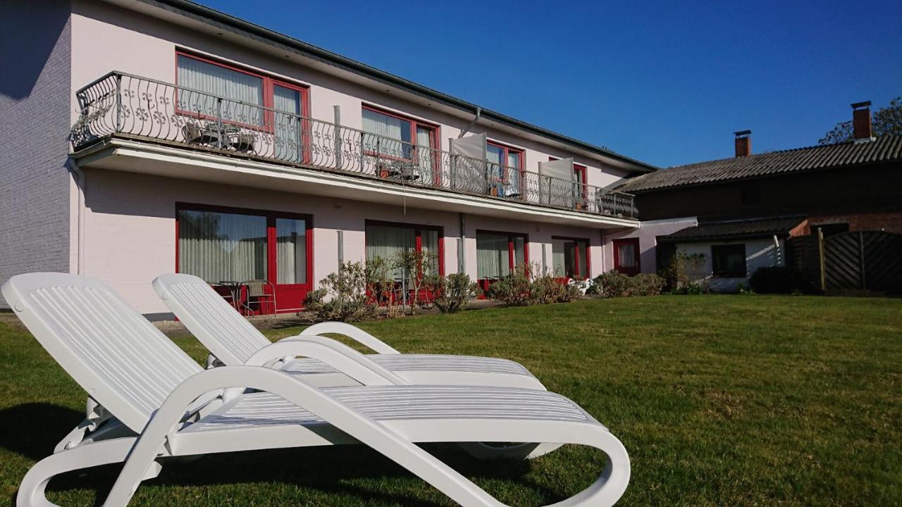 Ostseehotel Kappeln By Team Schleifee Eksteriør billede