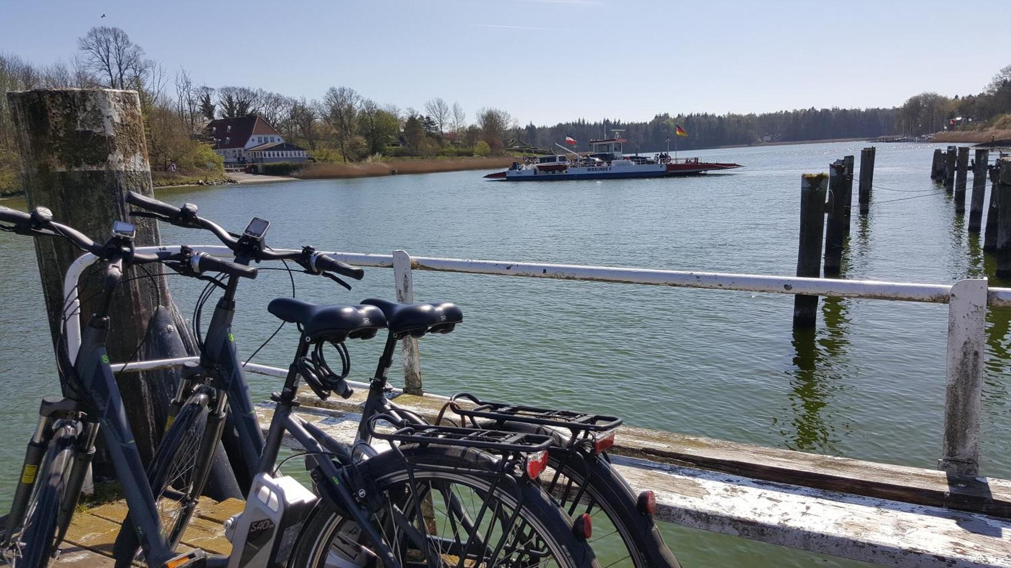 Ostseehotel Kappeln By Team Schleifee Eksteriør billede