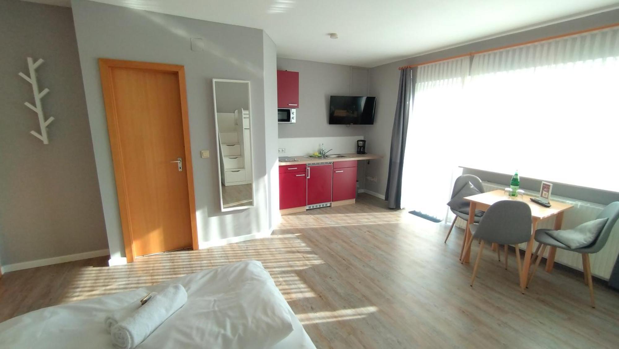 Ostseehotel Kappeln By Team Schleifee Eksteriør billede