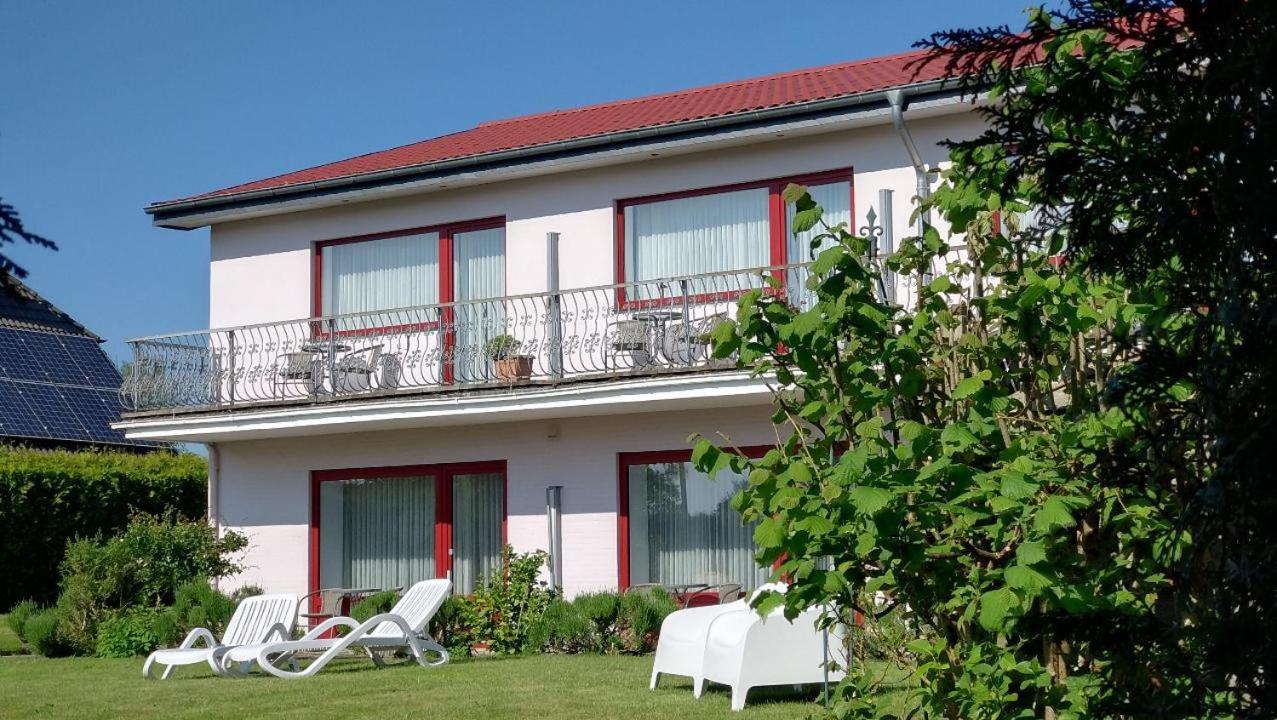 Ostseehotel Kappeln By Team Schleifee Eksteriør billede