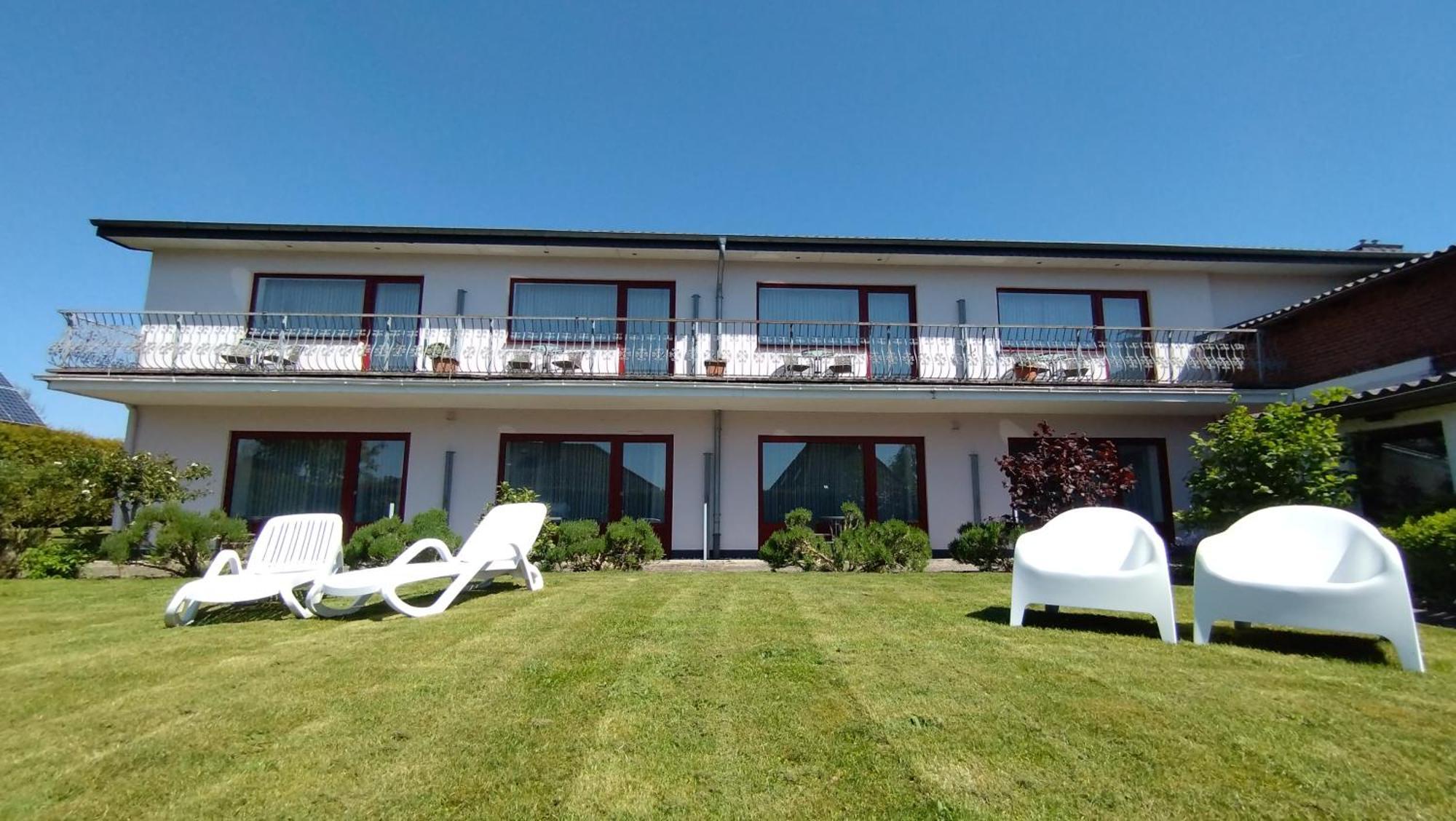 Ostseehotel Kappeln By Team Schleifee Eksteriør billede