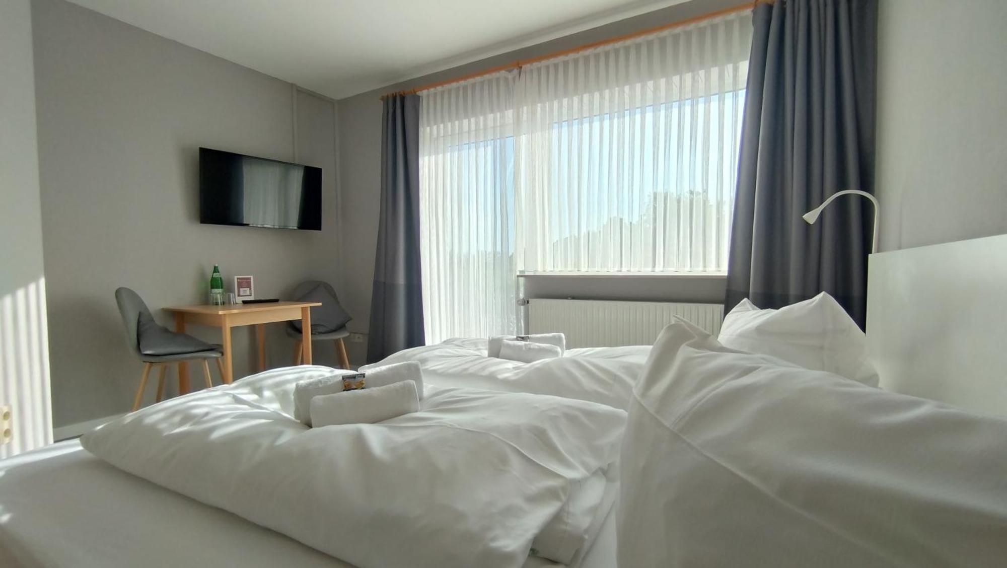 Ostseehotel Kappeln By Team Schleifee Eksteriør billede