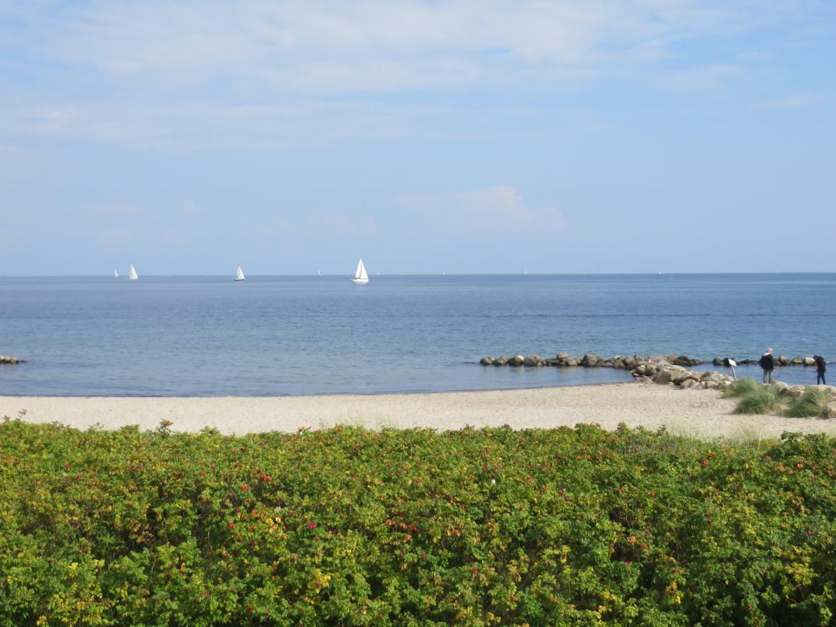 Ostseehotel Kappeln By Team Schleifee Eksteriør billede