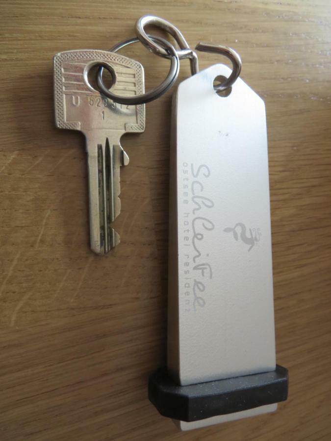 Ostseehotel Kappeln By Team Schleifee Eksteriør billede