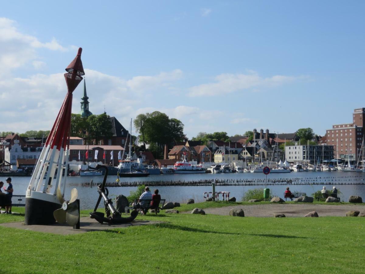 Ostseehotel Kappeln By Team Schleifee Eksteriør billede