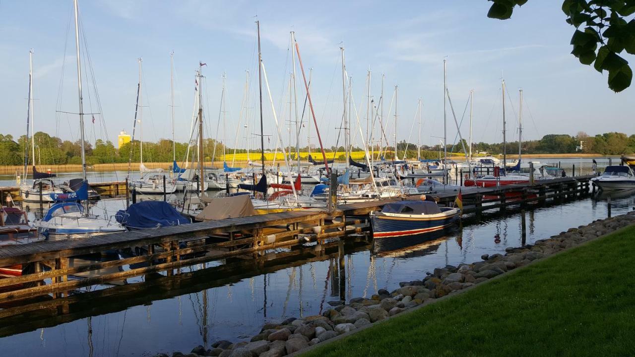 Ostseehotel Kappeln By Team Schleifee Eksteriør billede