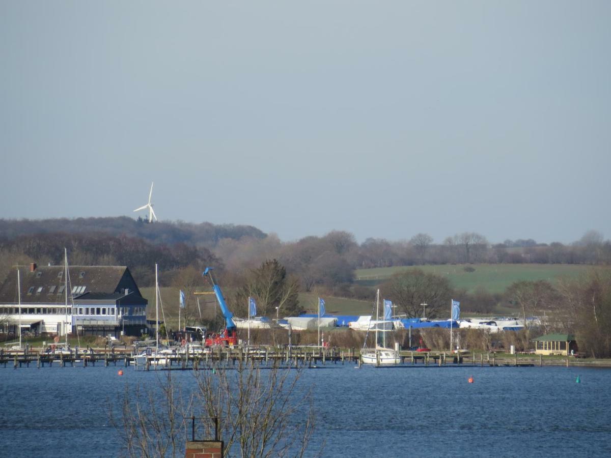 Ostseehotel Kappeln By Team Schleifee Eksteriør billede