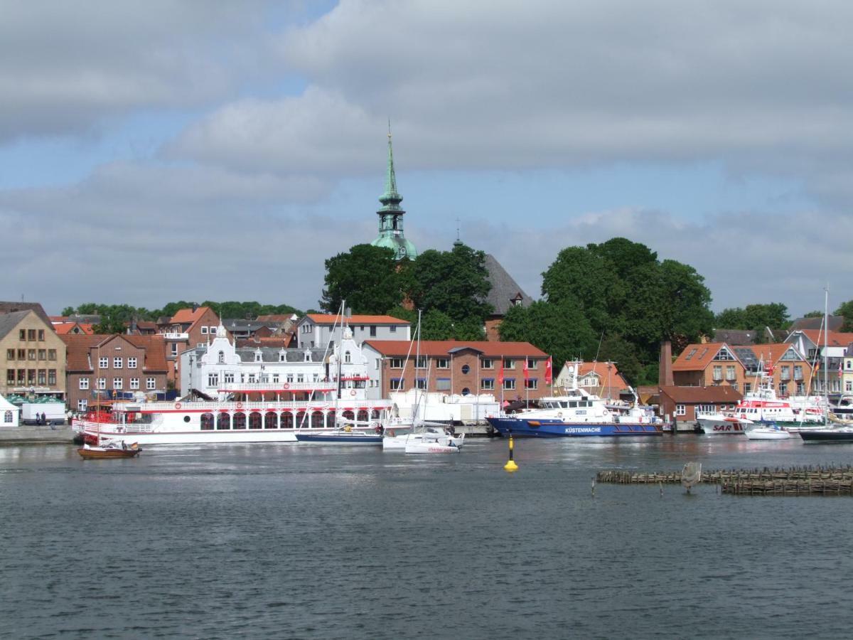 Ostseehotel Kappeln By Team Schleifee Eksteriør billede